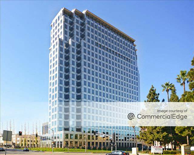 Plaza Tower 600 Anton Boulevard, Costa Mesa, CA Office Space